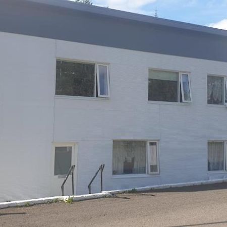 Apartment Tungata Seyðisfjörður Eksteriør billede