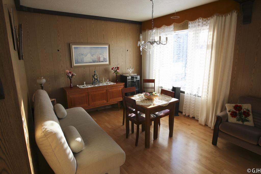 Apartment Tungata Seyðisfjörður Eksteriør billede