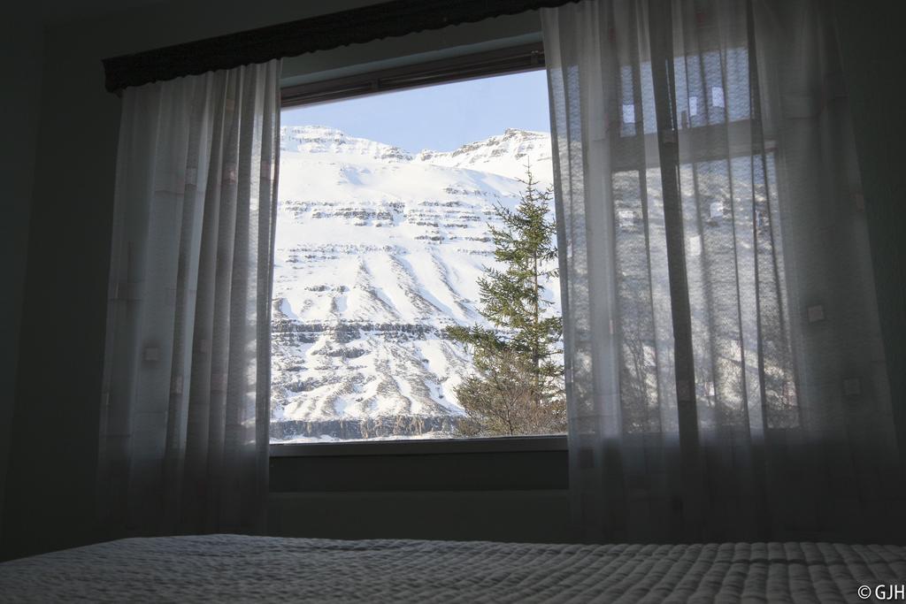 Apartment Tungata Seyðisfjörður Eksteriør billede