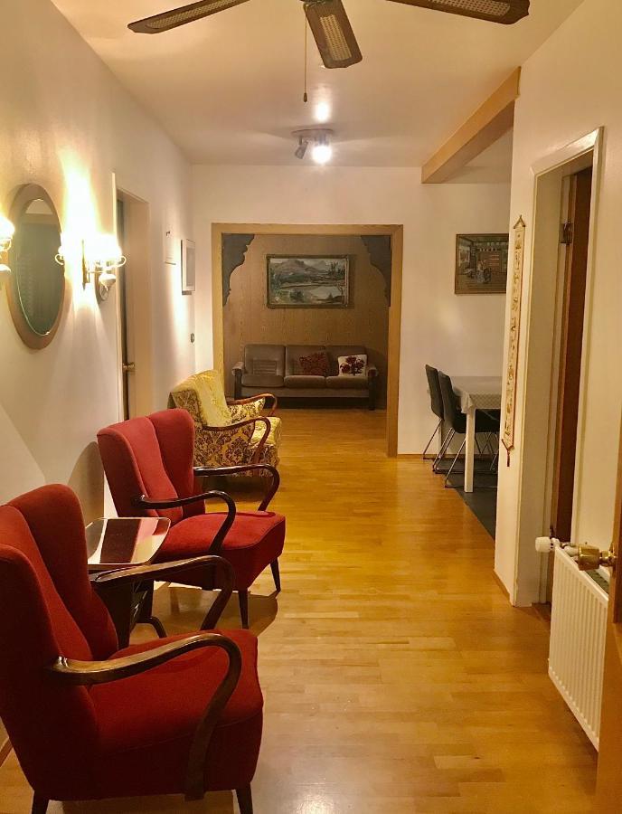 Apartment Tungata Seyðisfjörður Eksteriør billede