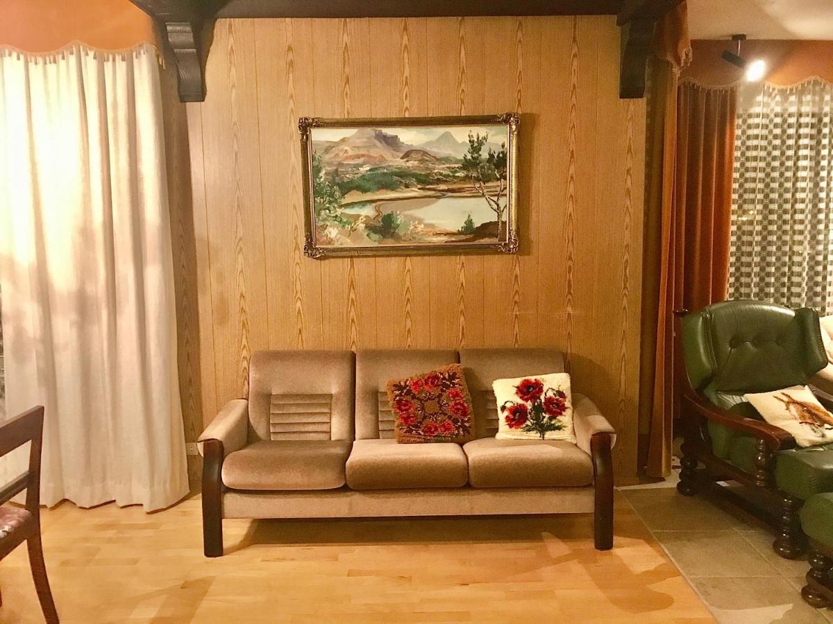Apartment Tungata Seyðisfjörður Eksteriør billede