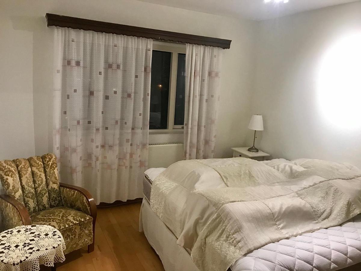 Apartment Tungata Seyðisfjörður Eksteriør billede